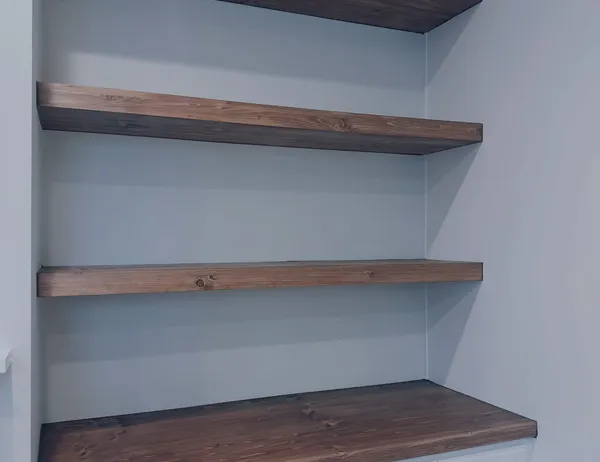 Built-In Shelving and Cabinet Drawers in Historic Kenwood, photo 2 of 6