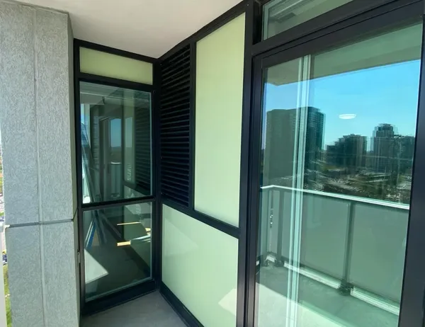 High-Rise Condo Ceiling Painting in Downtown St. Pete, photo 7 of 11