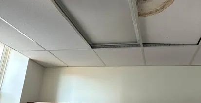 tile replacement - Drop Ceiling Repair and LED Light Upgrade in Pinellas Park