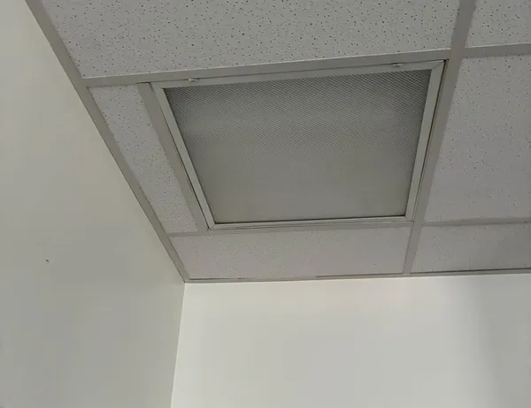 Drop Ceiling Repair and LED Light Upgrade in Pinellas Park, photo 4 of 4
