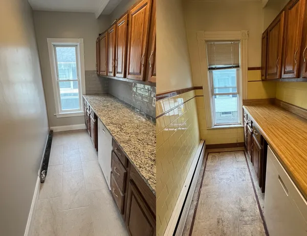 Galley Kitchen and Apartment Refresh in Gulfport, photo 1 of 17