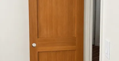 hardware fitting - Interior Door Replacement in Treasure Island