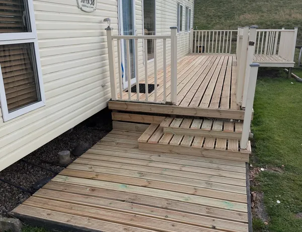 Side Deck Rebuild in Largo, photo 7 of 7